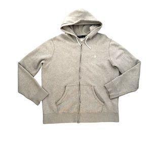 Polo Ralph Lauren Full Zip Hoodie